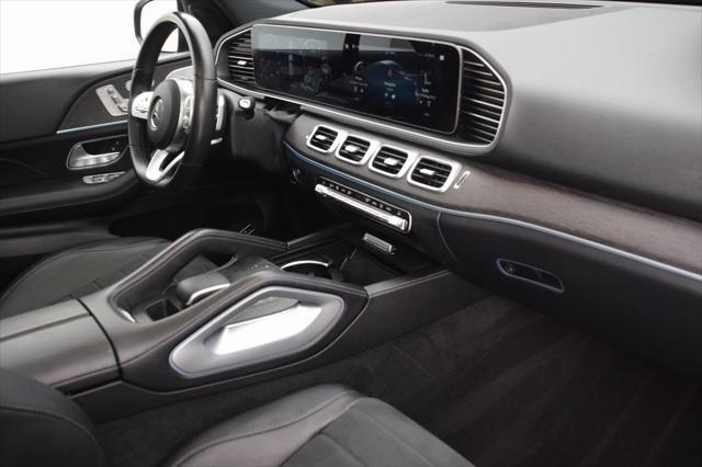 used 2022 Mercedes-Benz GLE 350 car, priced at $42,997