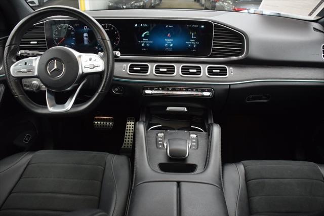 used 2022 Mercedes-Benz GLE 350 car, priced at $42,997
