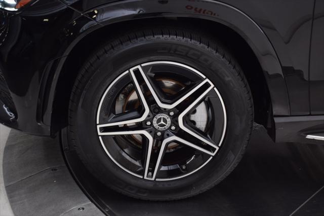 used 2022 Mercedes-Benz GLE 350 car, priced at $42,997