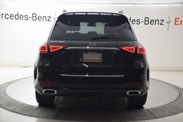 used 2022 Mercedes-Benz GLE 350 car, priced at $42,997