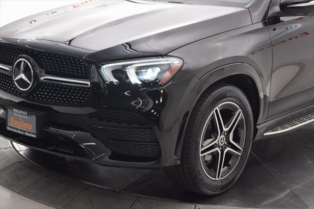 used 2022 Mercedes-Benz GLE 350 car, priced at $42,997