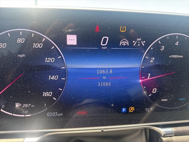used 2023 Mercedes-Benz S-Class car, priced at $75,997