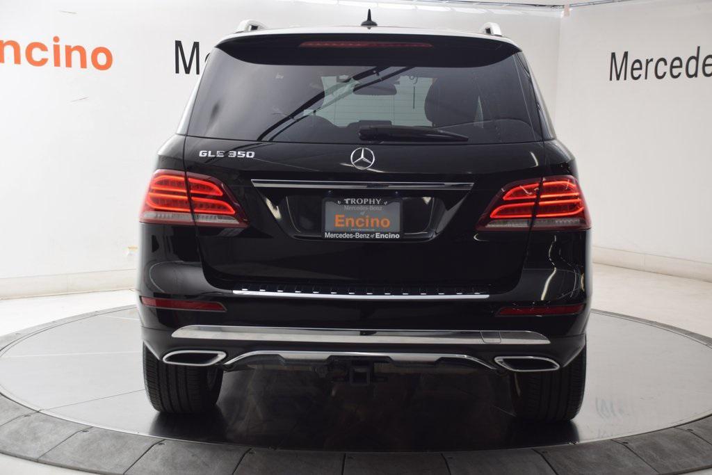 used 2018 Mercedes-Benz GLE 350 car, priced at $20,798