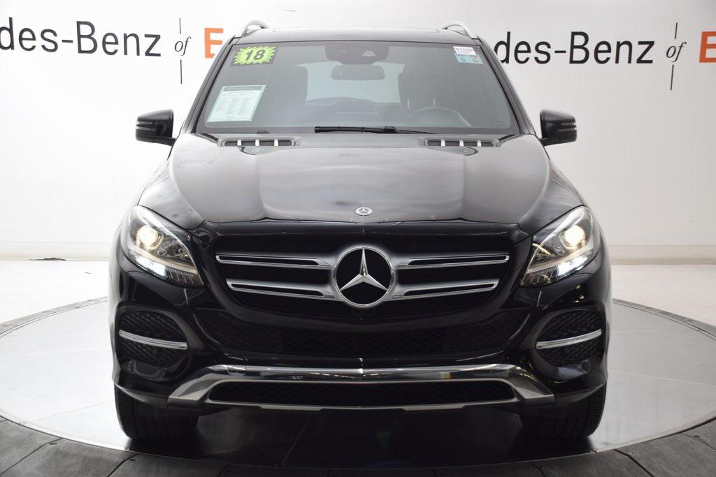 used 2018 Mercedes-Benz GLE 350 car, priced at $20,798