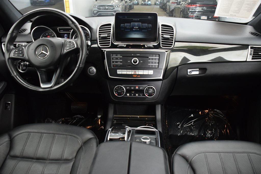 used 2018 Mercedes-Benz GLE 350 car, priced at $20,798