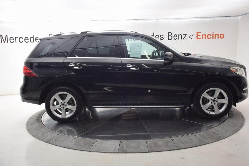 used 2018 Mercedes-Benz GLE 350 car, priced at $20,798