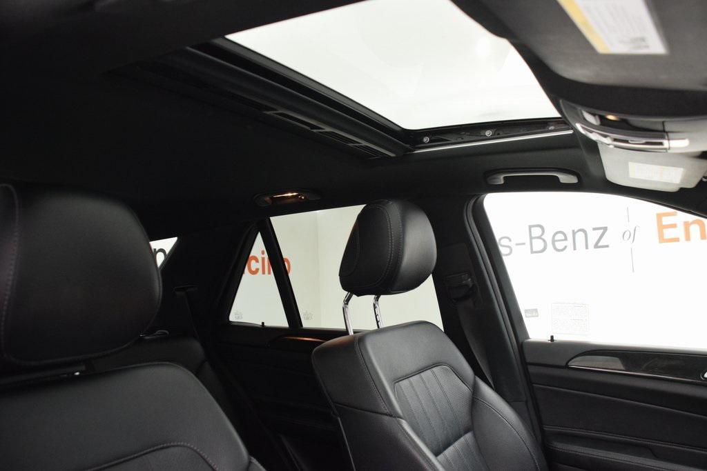 used 2018 Mercedes-Benz GLE 350 car, priced at $20,798