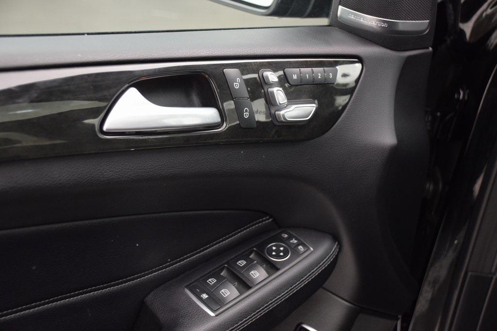 used 2018 Mercedes-Benz GLE 350 car, priced at $20,798