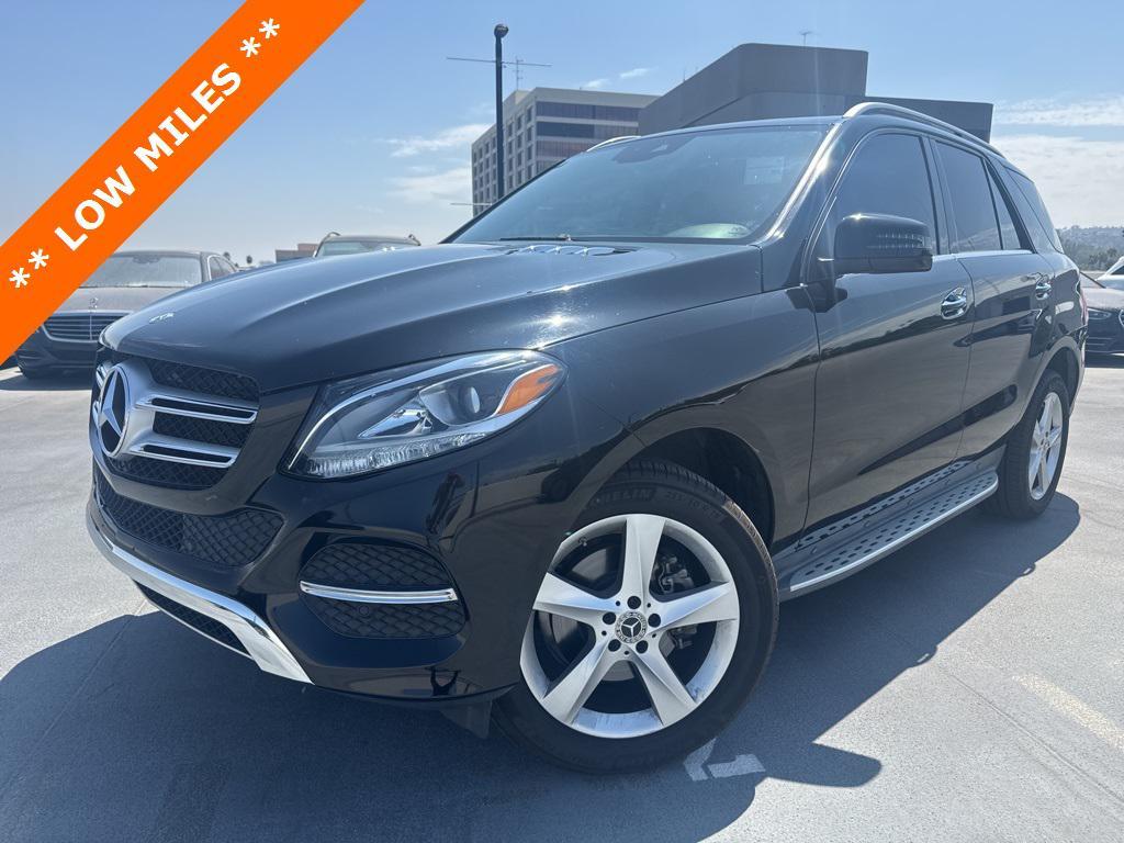used 2018 Mercedes-Benz GLE 350 car, priced at $22,998