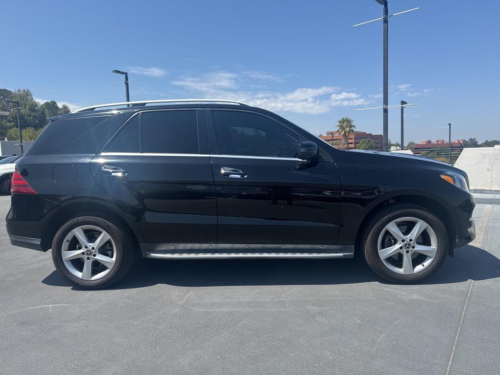 used 2018 Mercedes-Benz GLE 350 car, priced at $22,998