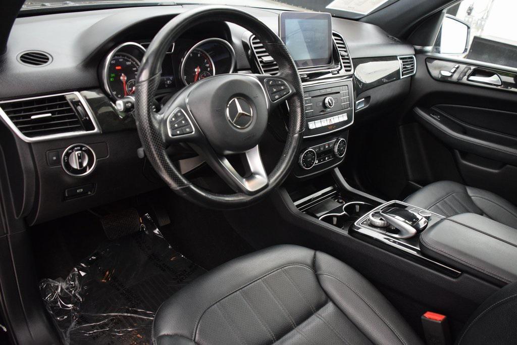 used 2018 Mercedes-Benz GLE 350 car, priced at $20,798