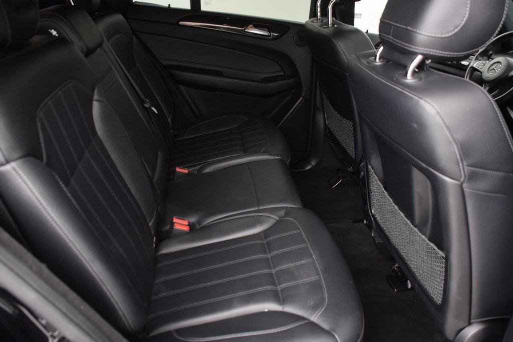 used 2018 Mercedes-Benz GLE 350 car, priced at $20,798