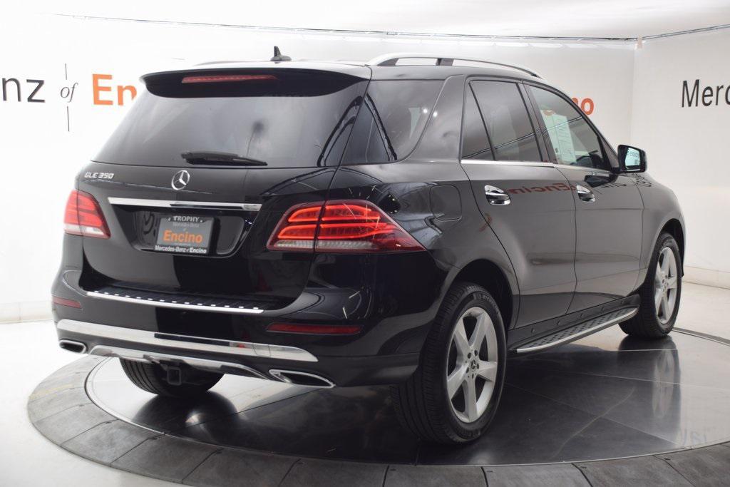 used 2018 Mercedes-Benz GLE 350 car, priced at $20,798