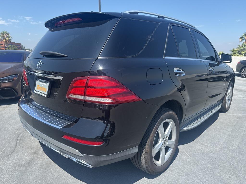 used 2018 Mercedes-Benz GLE 350 car, priced at $22,998