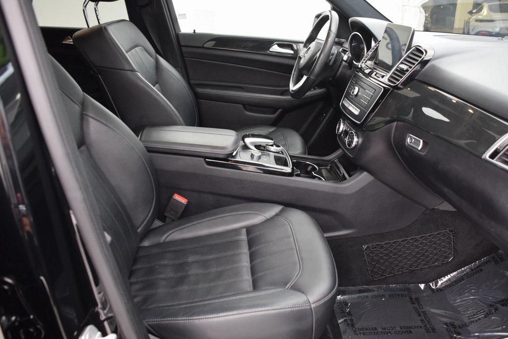 used 2018 Mercedes-Benz GLE 350 car, priced at $20,798