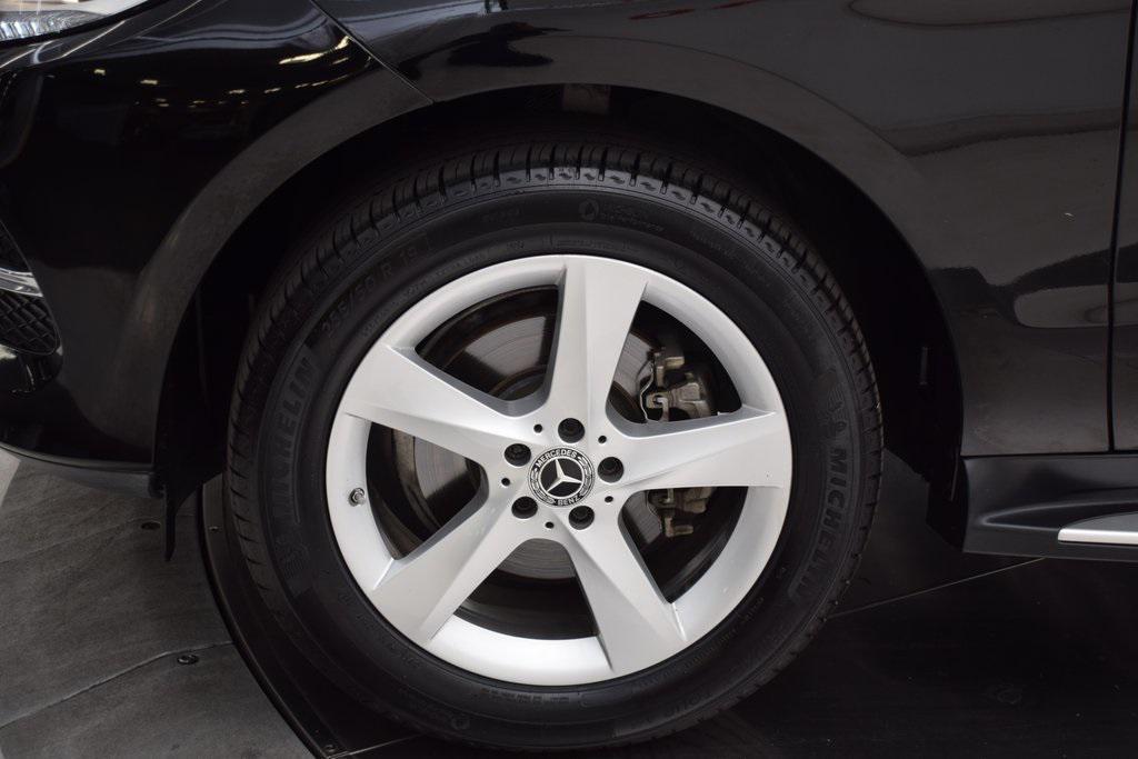 used 2018 Mercedes-Benz GLE 350 car, priced at $20,798