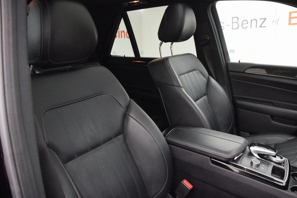 used 2018 Mercedes-Benz GLE 350 car, priced at $20,798