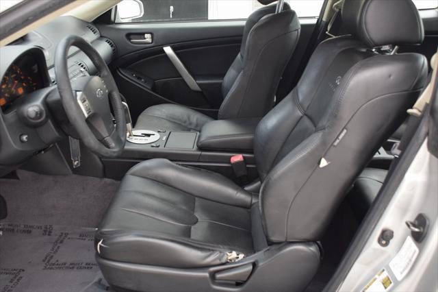 used 2004 INFINITI G35 car, priced at $6,495