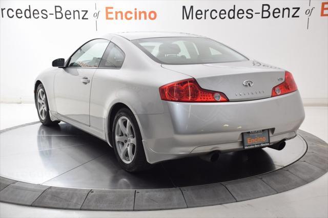 used 2004 INFINITI G35 car, priced at $6,495