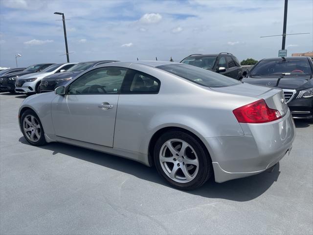 used 2004 INFINITI G35 car, priced at $6,995