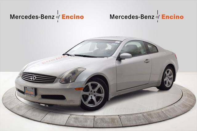 used 2004 INFINITI G35 car, priced at $6,895