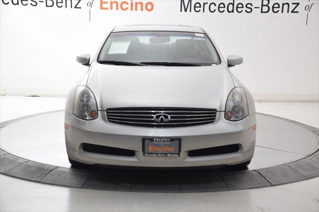 used 2004 INFINITI G35 car, priced at $6,495