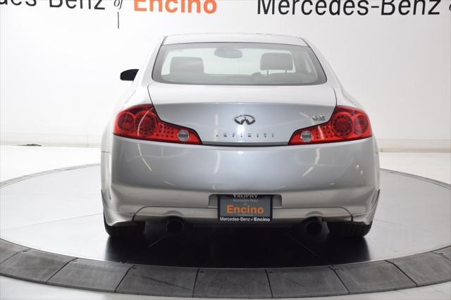 used 2004 INFINITI G35 car, priced at $6,495