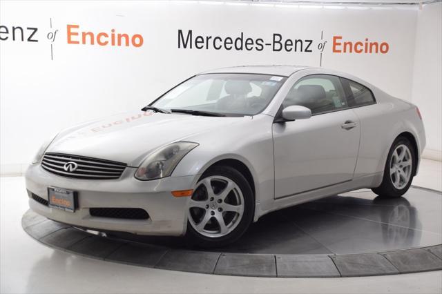 used 2004 INFINITI G35 car, priced at $6,495