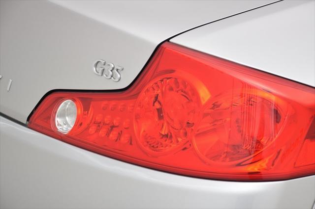 used 2004 INFINITI G35 car, priced at $6,495