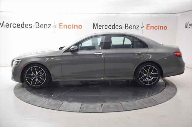 used 2021 Mercedes-Benz E-Class car, priced at $42,597