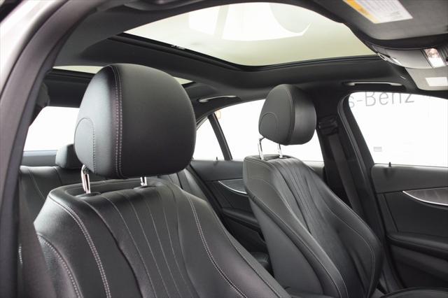 used 2021 Mercedes-Benz E-Class car, priced at $42,597
