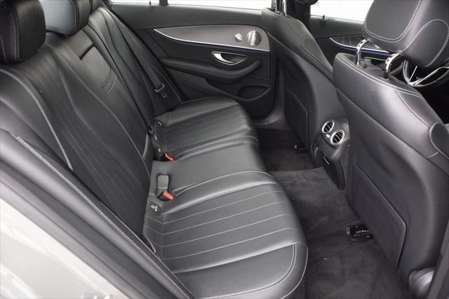 used 2021 Mercedes-Benz E-Class car, priced at $42,597