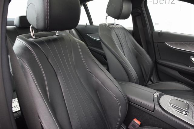 used 2021 Mercedes-Benz E-Class car, priced at $42,597