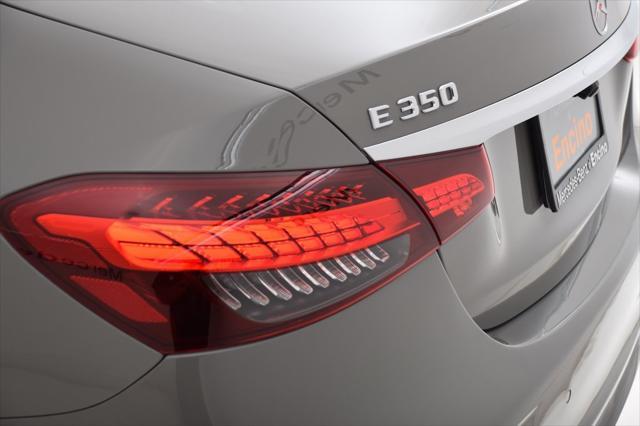 used 2021 Mercedes-Benz E-Class car, priced at $42,597