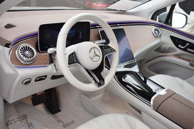 used 2023 Mercedes-Benz EQS 450 car, priced at $54,997