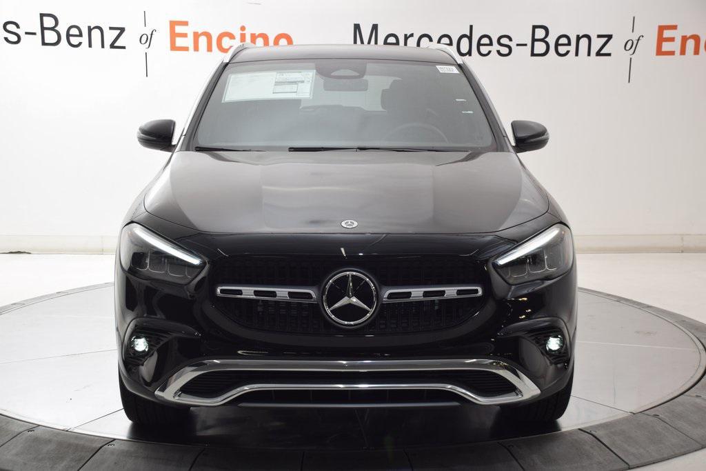 new 2025 Mercedes-Benz GLA 250 car, priced at $46,195