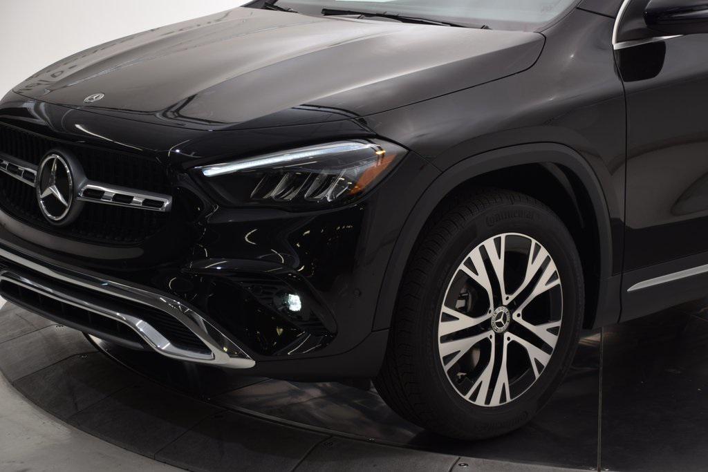 new 2025 Mercedes-Benz GLA 250 car, priced at $46,195