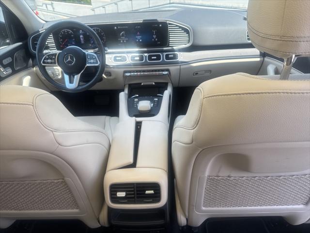 used 2021 Mercedes-Benz GLE 350 car, priced at $38,997