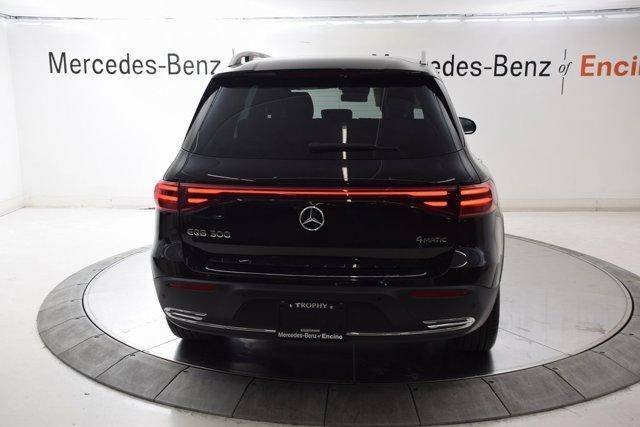 new 2024 Mercedes-Benz EQB 300 car, priced at $59,295