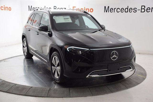 new 2024 Mercedes-Benz EQB 300 car, priced at $59,295