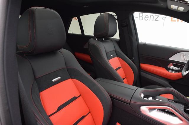 new 2025 Mercedes-Benz AMG GLE 53 car, priced at $93,495