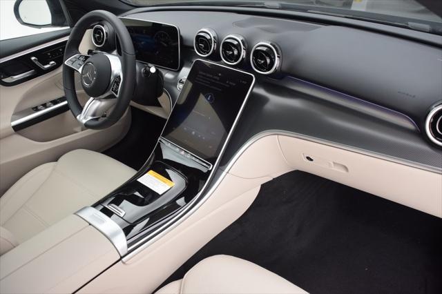 new 2025 Mercedes-Benz C-Class car, priced at $50,050