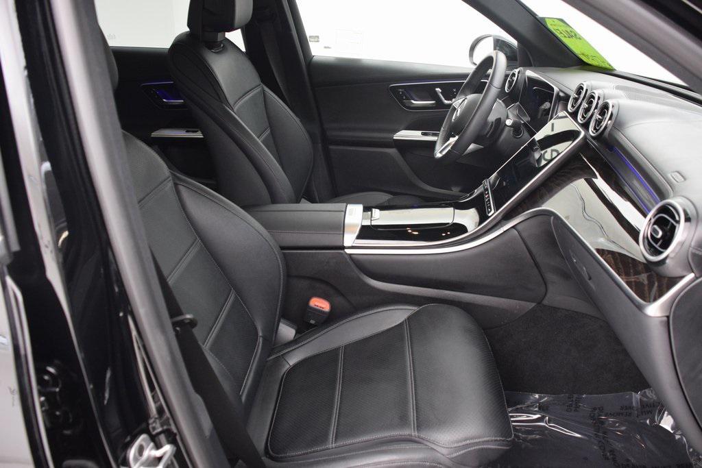 used 2025 Mercedes-Benz GLC 300 car, priced at $41,997