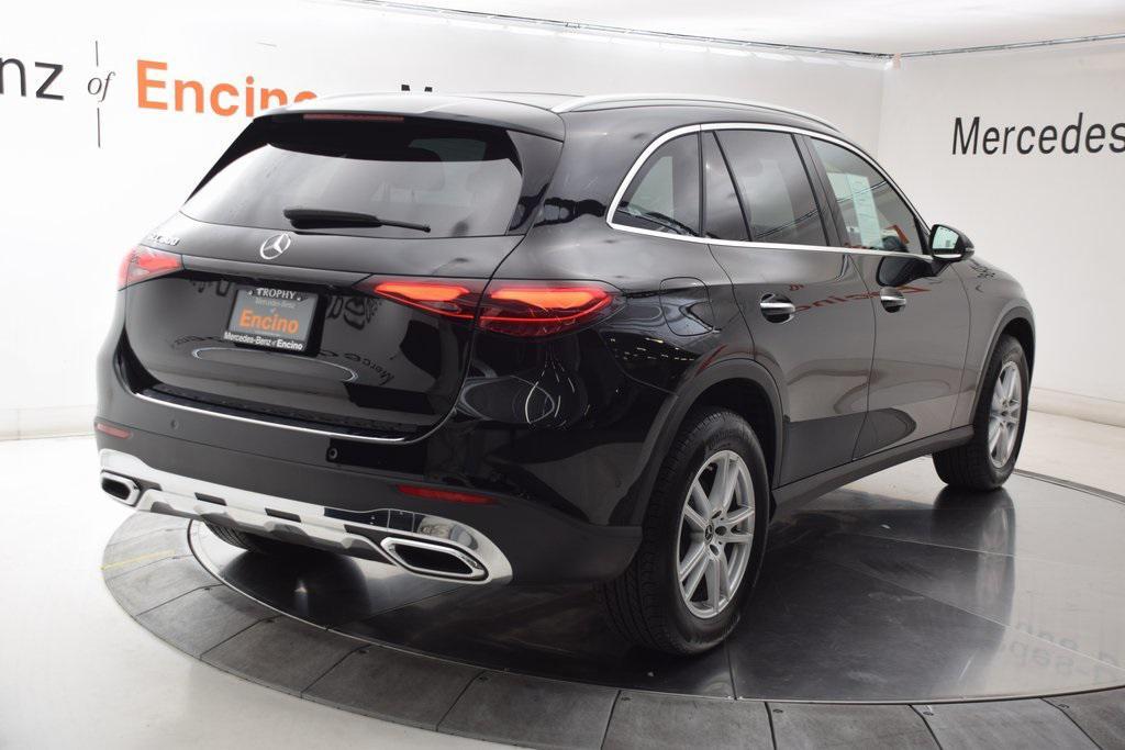 used 2025 Mercedes-Benz GLC 300 car, priced at $41,997