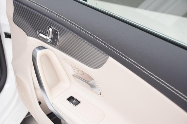 new 2025 Mercedes-Benz CLA 250 car, priced at $47,520