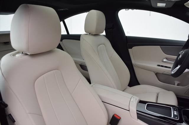 new 2025 Mercedes-Benz CLA 250 car, priced at $47,520