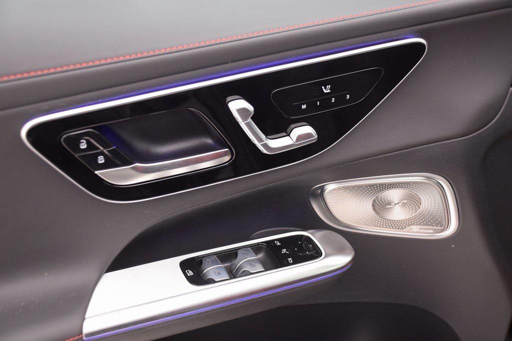 new 2025 Mercedes-Benz AMG GLC 43 car, priced at $76,655