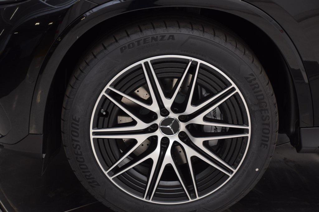 new 2025 Mercedes-Benz AMG GLC 43 car, priced at $76,655
