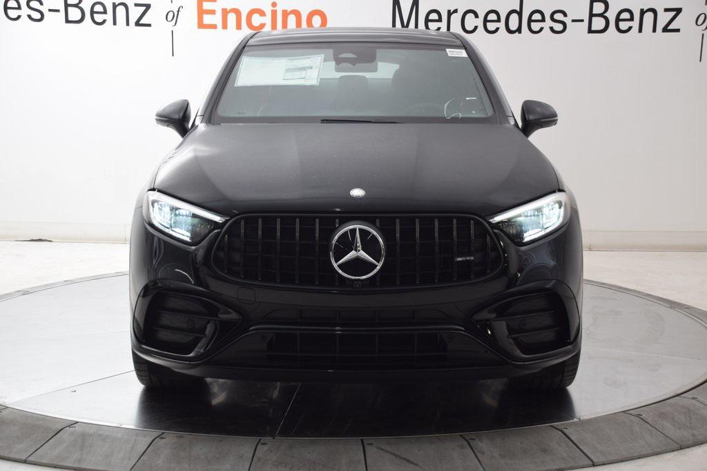 new 2025 Mercedes-Benz AMG GLC 43 car, priced at $76,655