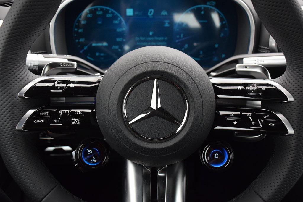 new 2026 Mercedes-Benz AMG SL 55 car, priced at $159,280